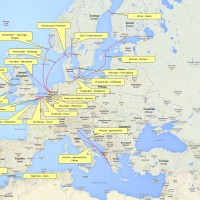 40 Years of Ferries