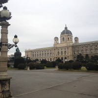 There is a lot of Space in Vienna