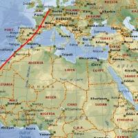 Road trip: From Amsterdam to Dakar and beyond