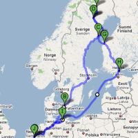 Road trip: Into the Arctic