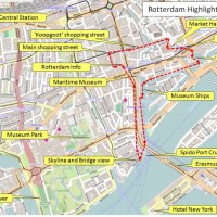 Rotterdam Citytrip: Manhattan on the Maas