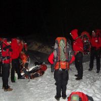 Winterhike blog - Skarvan og Roltdalen 2015