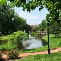 Instawalk through smalltown America - Athens, Ohio