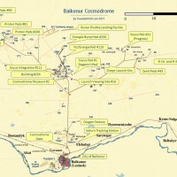 Baikonur Cosmodrome - Gateway To Space