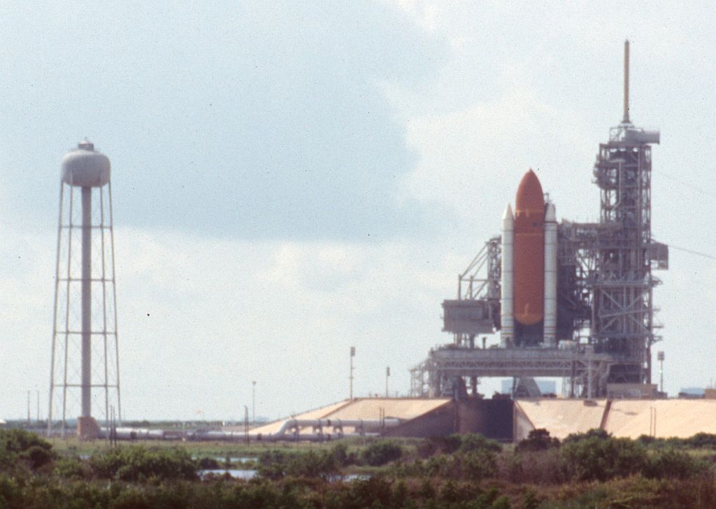 STS79 Atlantis (1996)