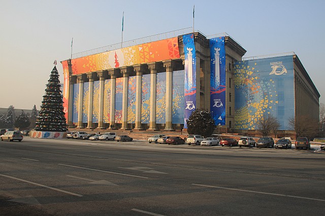 Almaty Kazakhstan 39