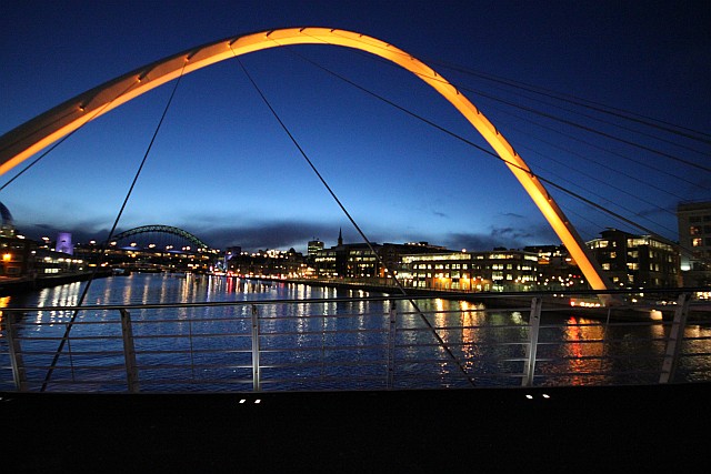 The city of Newcastle is a surprising city trip destination, for multiple reasons. Have a look here.